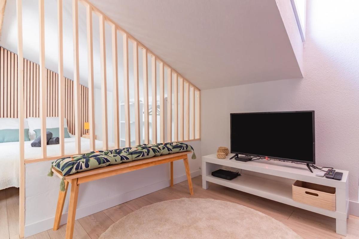 Apartamento Lideale - Air-conditioned - 4 Min Gare Matabiau *